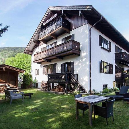 Ferienwohnung "Tegernsee-Iv" Bagian luar foto