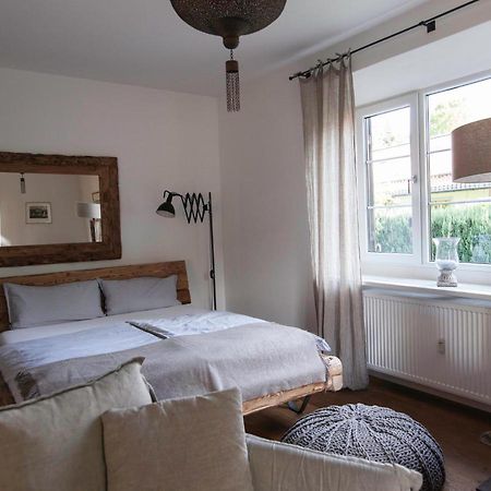 Ferienwohnung "Tegernsee-Iv" Bagian luar foto