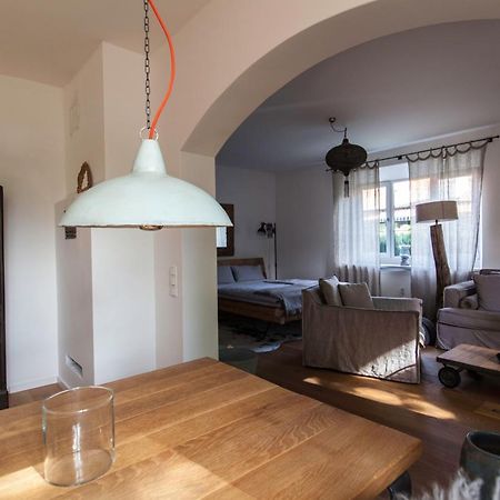 Ferienwohnung "Tegernsee-Iv" Bagian luar foto
