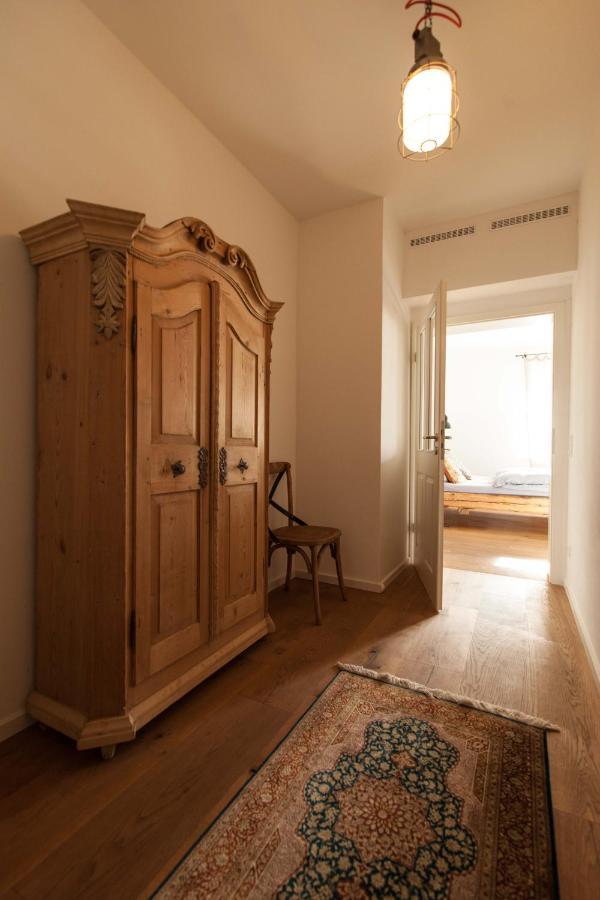 Ferienwohnung "Tegernsee-Iv" Bagian luar foto