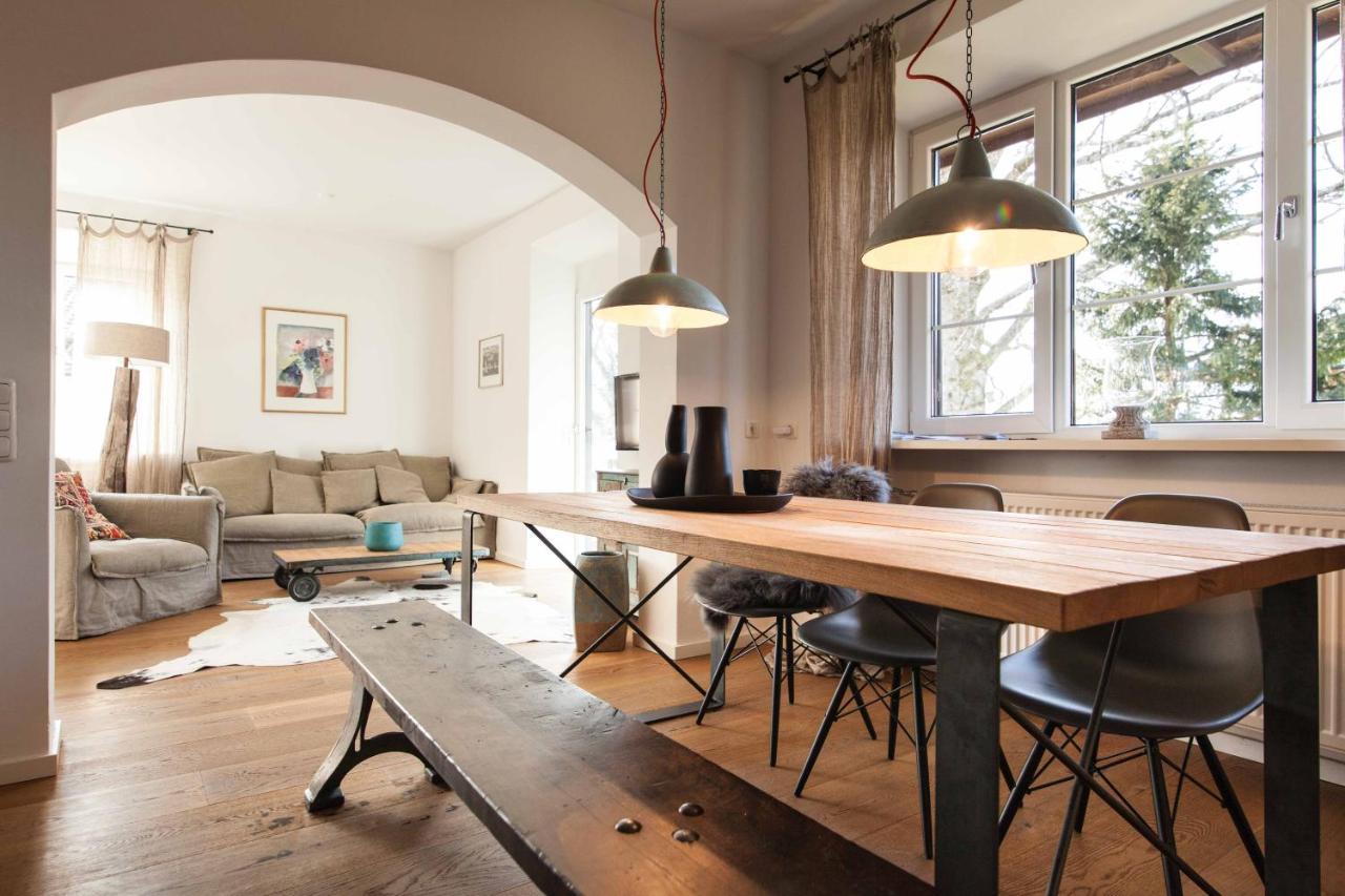 Ferienwohnung "Tegernsee-Iv" Bagian luar foto