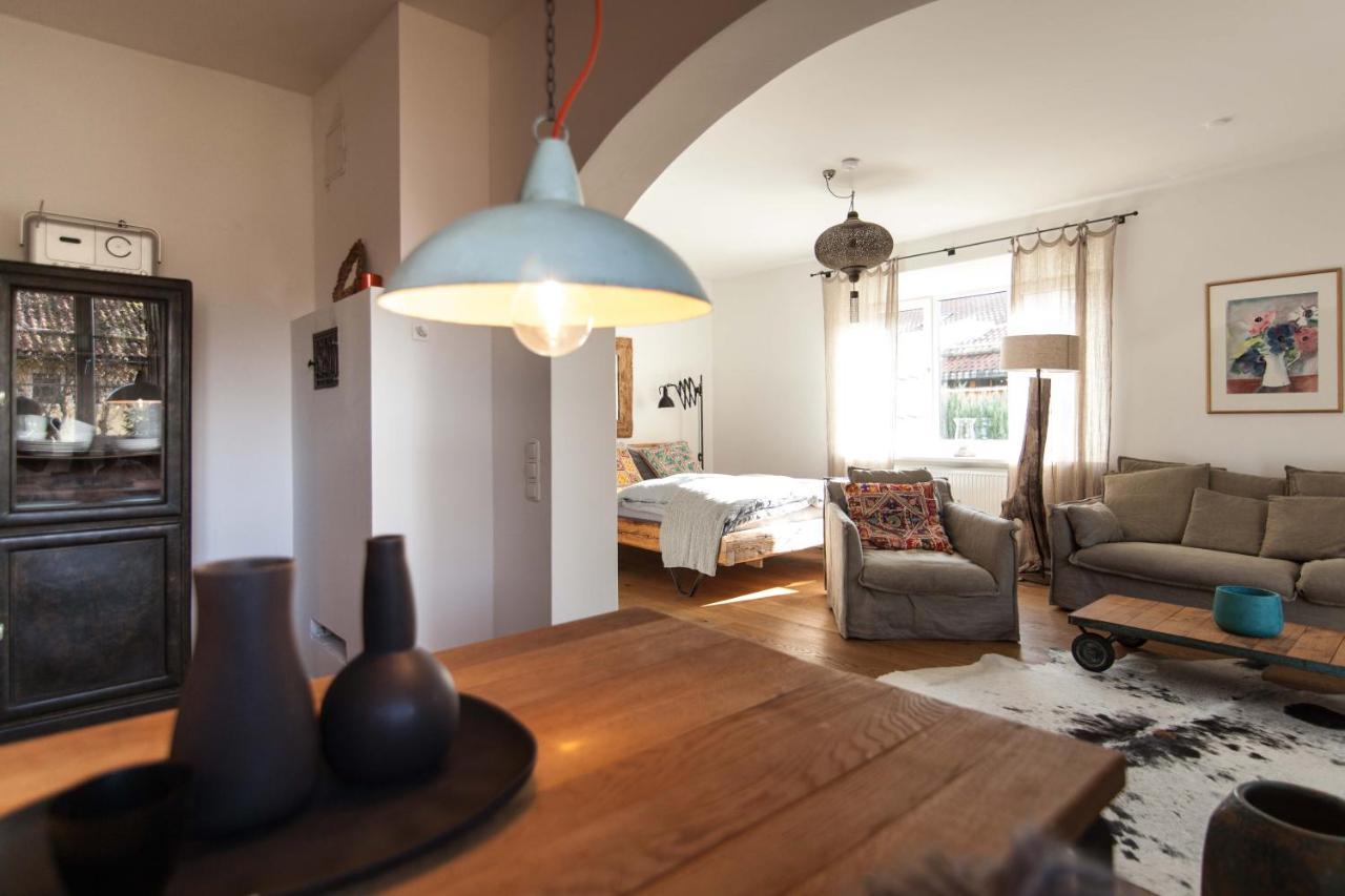 Ferienwohnung "Tegernsee-Iv" Bagian luar foto