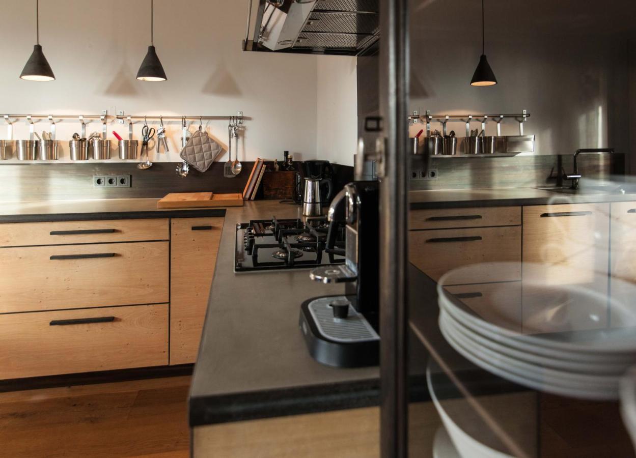 Ferienwohnung "Tegernsee-Iv" Bagian luar foto