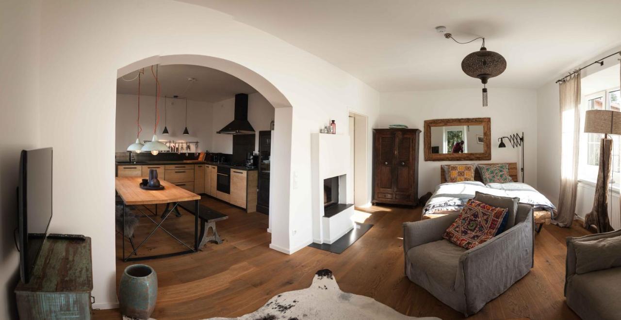 Ferienwohnung "Tegernsee-Iv" Bagian luar foto