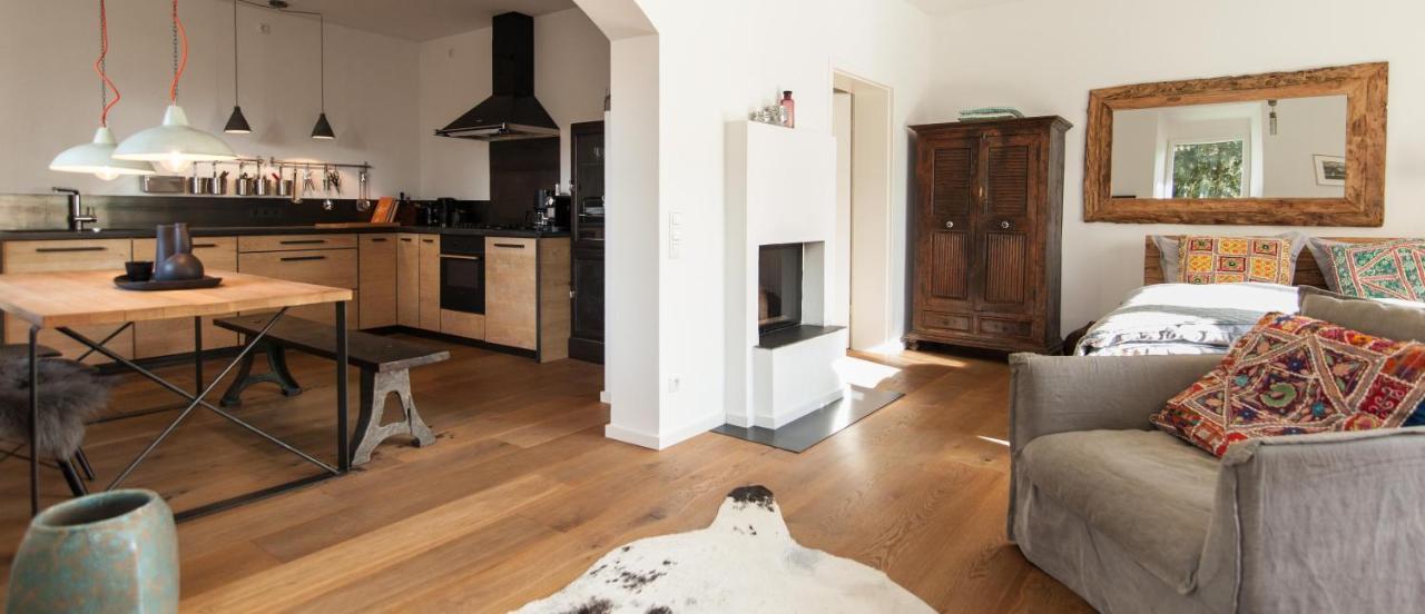 Ferienwohnung "Tegernsee-Iv" Bagian luar foto