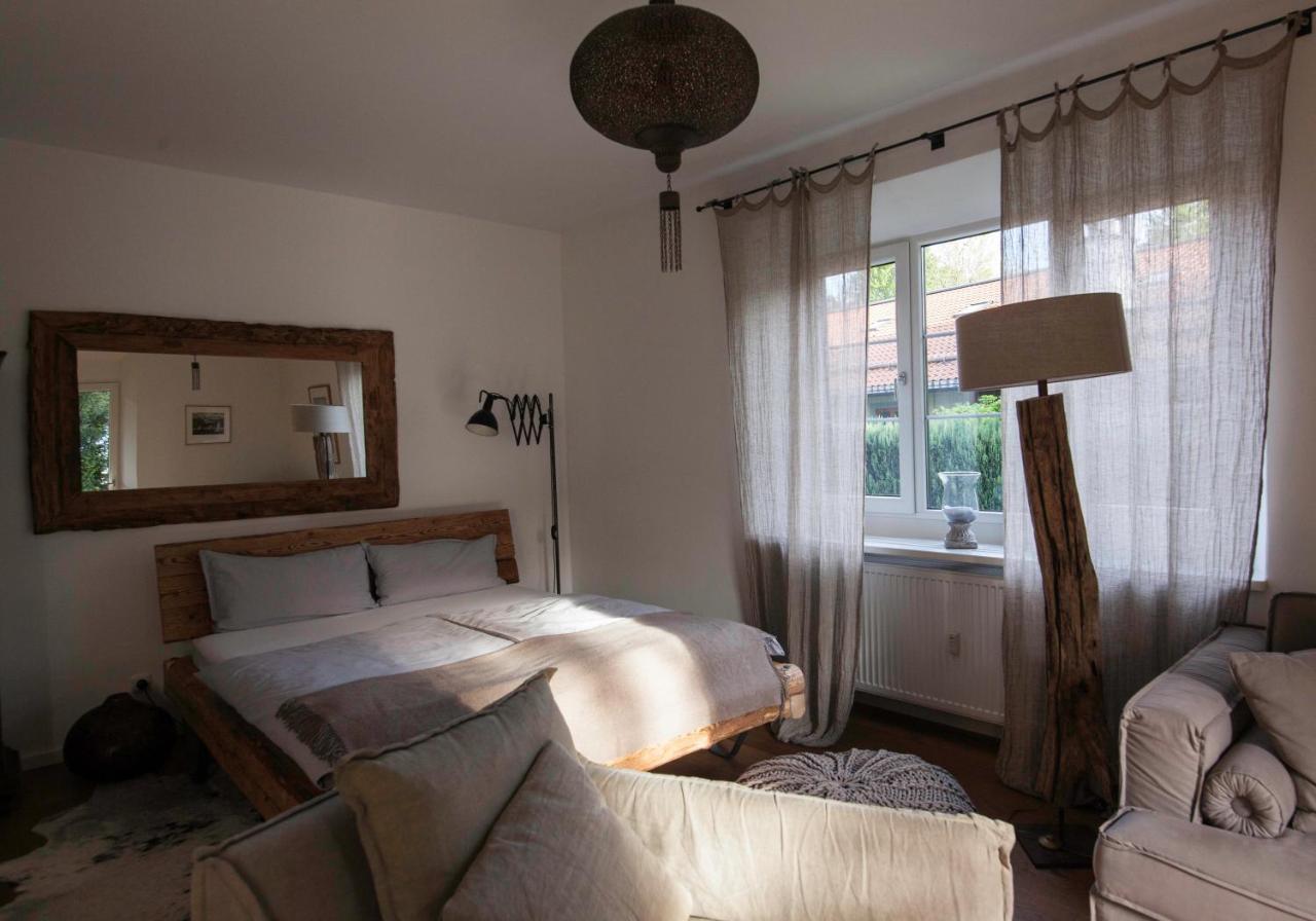 Ferienwohnung "Tegernsee-Iv" Bagian luar foto