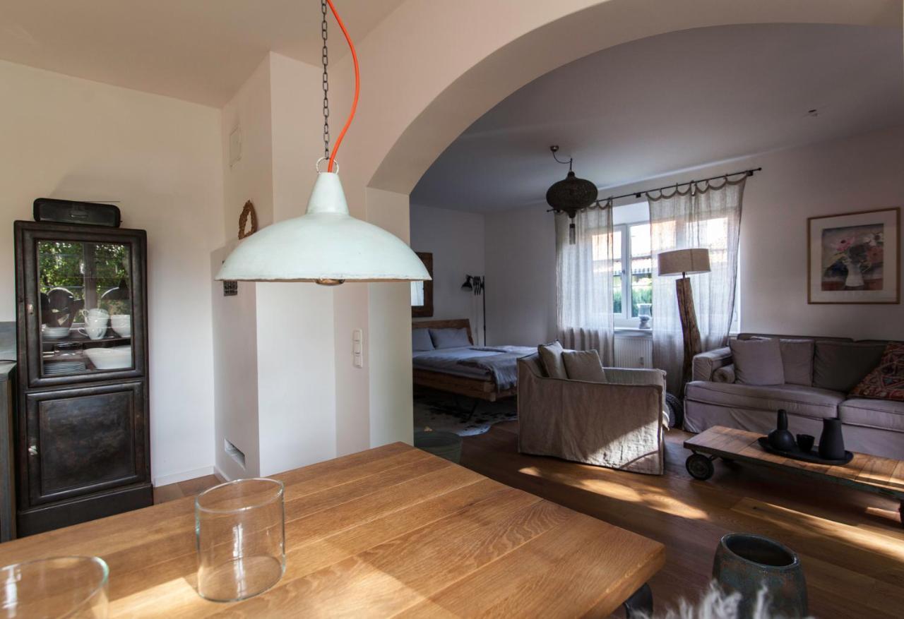 Ferienwohnung "Tegernsee-Iv" Bagian luar foto